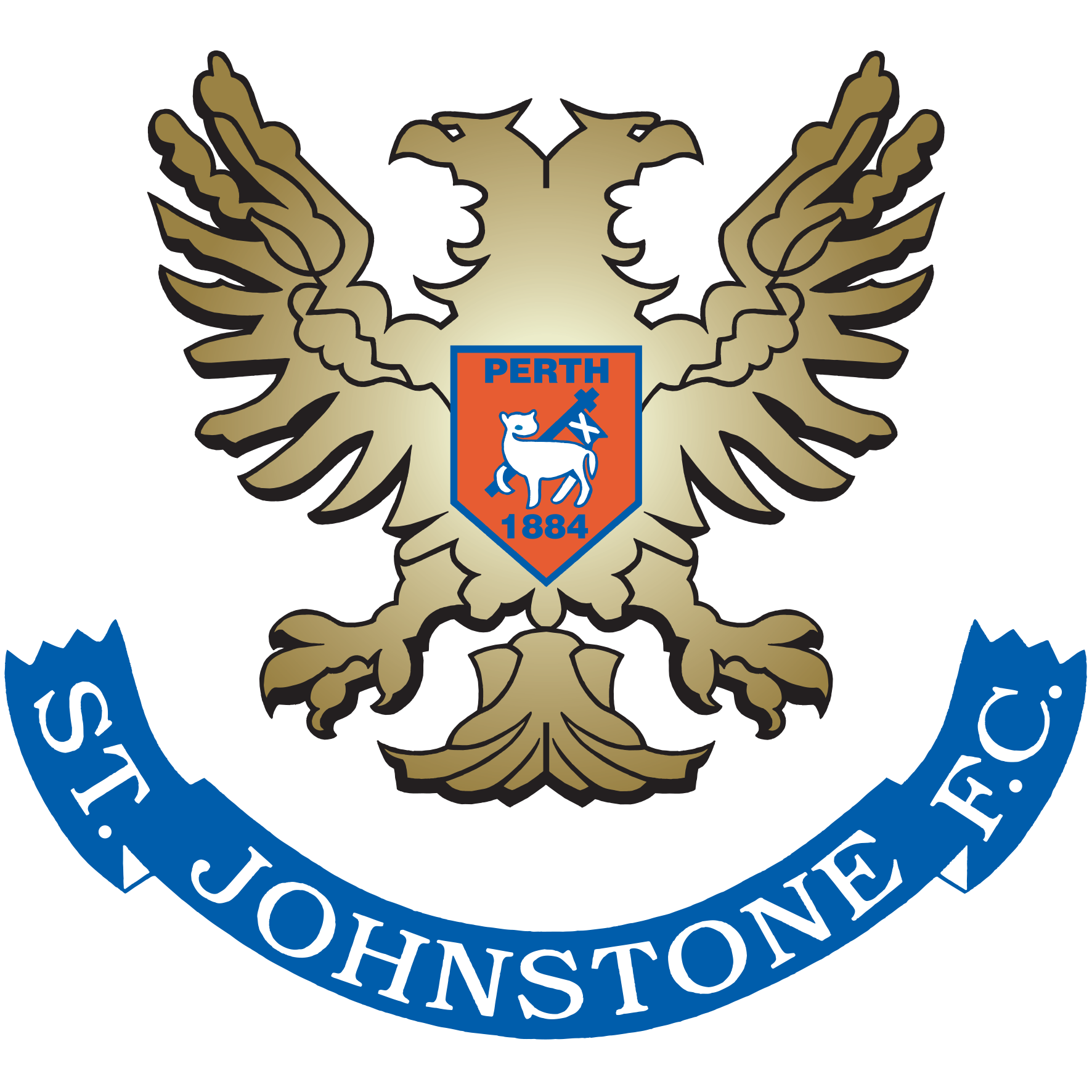 St. Johnstone crest